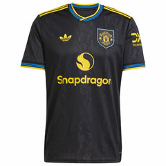 Mason Mount Manchester United 2025/26 Third Replica Player Jersey