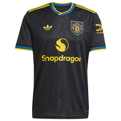 Kobbie Mainoo Manchester United 2025/26 Third Replica Player Jersey