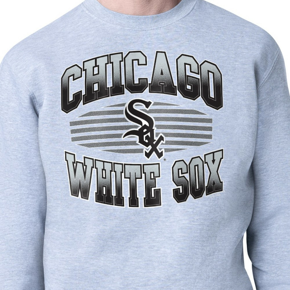 Chicago White Sox Starter Team Grit Graphic Fleece Pullover Sweatshirt - MLB Pullover