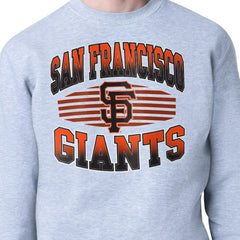 San Francisco Giants Starter Team Grit Graphic Fleece Pullover Sweatshirt - MLB Pullover