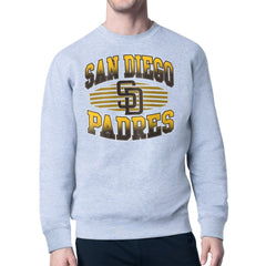 San Diego Padres Starter Team Grit Graphic Fleece Pullover Sweatshirt - MLB Pullover