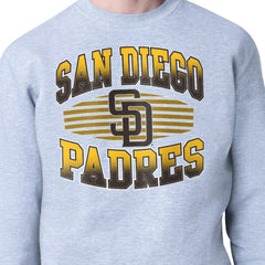 San Diego Padres Starter Team Grit Graphic Fleece Pullover Sweatshirt - MLB Pullover