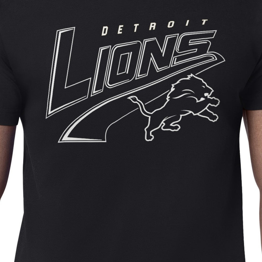 Detroit Lions Starter Modern Tailsweep Graphic T-Shirt | NFL On sale