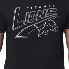 Detroit Lions Starter Modern Tailsweep Graphic T-Shirt | NFL On sale