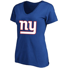 New York Giants Malik Nabers  Women's Plus Size Name & Number T-Shirt | NFL Discount