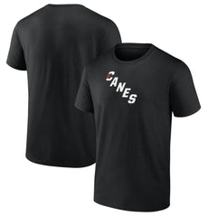 Carolina Hurricanes Primary Logo T-Shirt -  NHL T-shirts