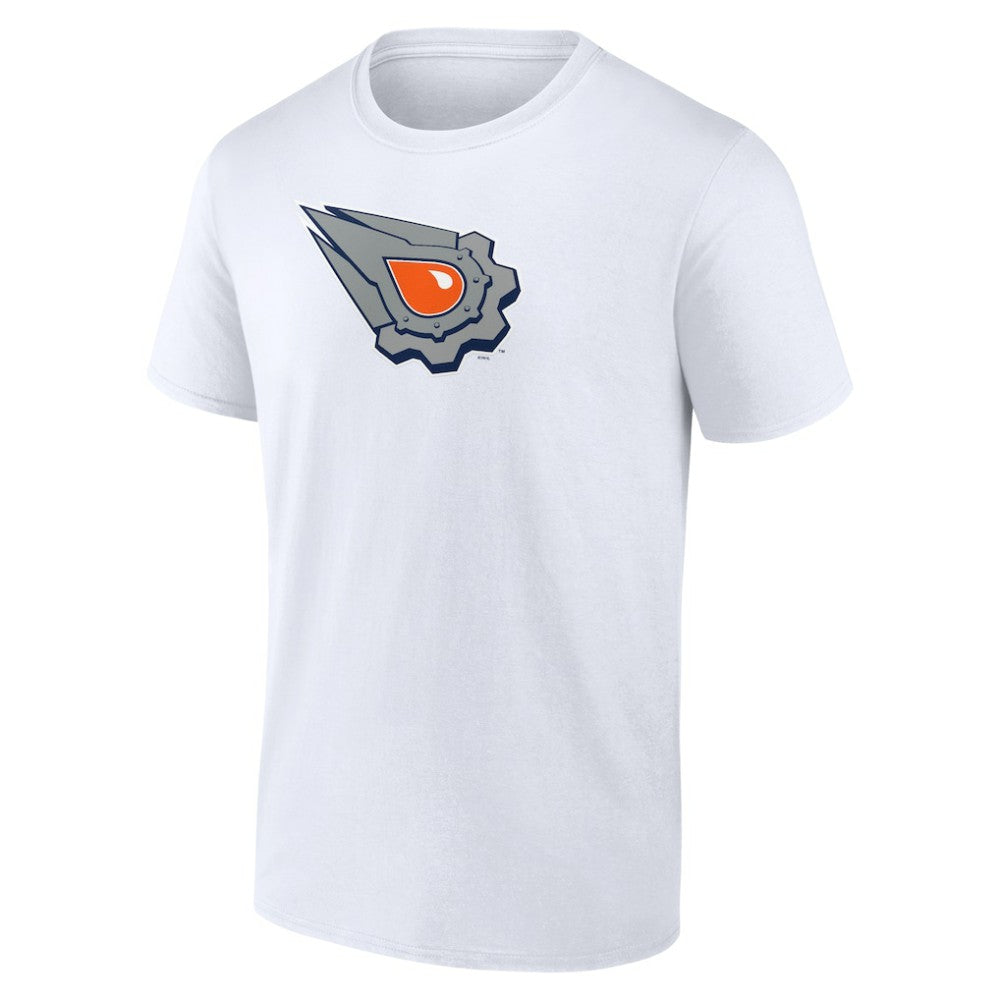 Edmonton Oilers Primary Logo T-Shirt -  NHL T-shirts