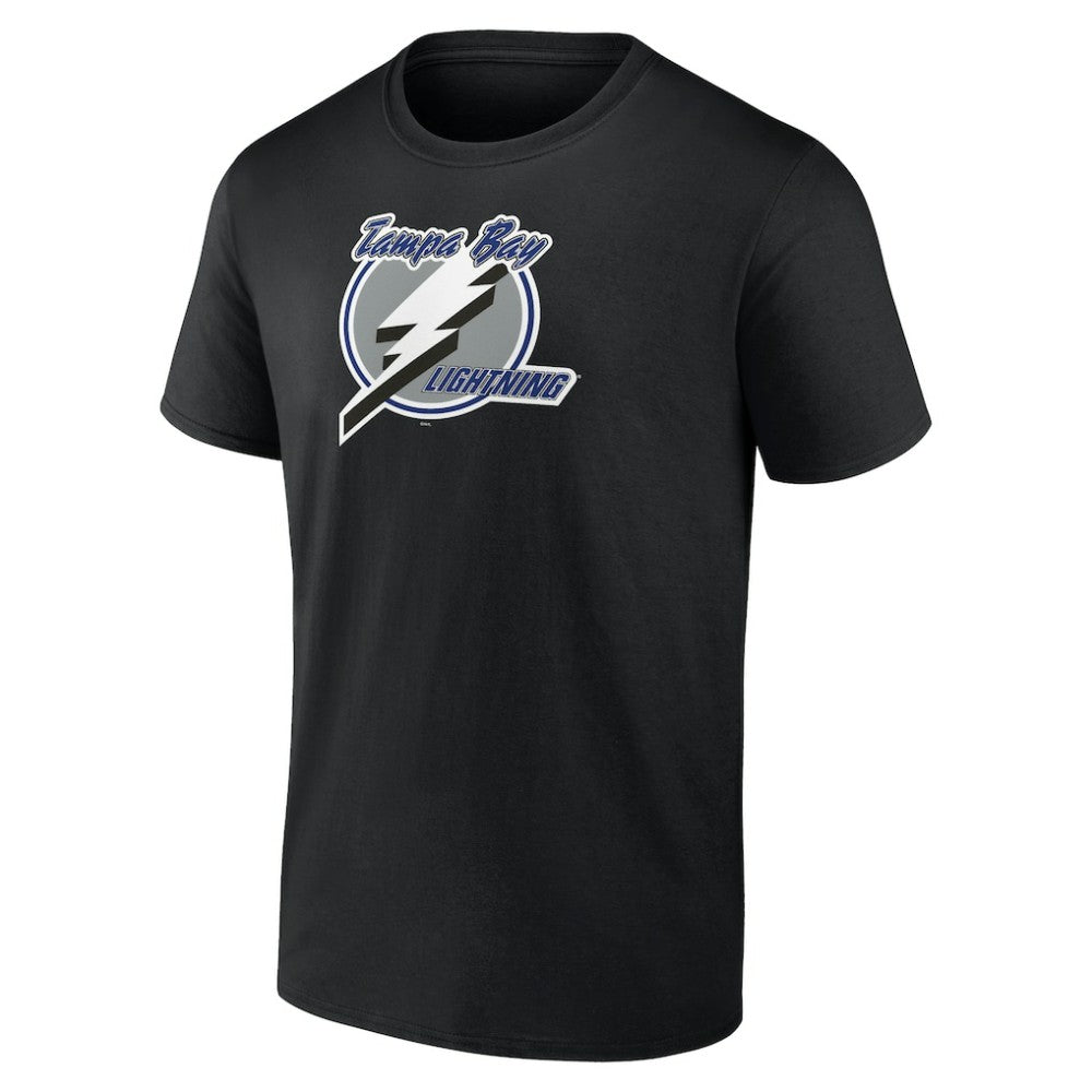 Tampa Bay Lightning Primary Logo T-Shirt -  NHL T-shirts