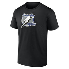Tampa Bay Lightning Primary Logo T-Shirt -  NHL T-shirts