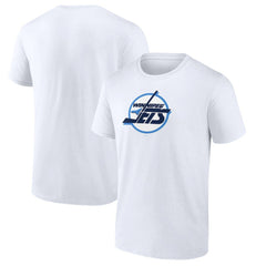 Winnipeg Jets Primary Logo T-Shirt -  NHL T-shirts