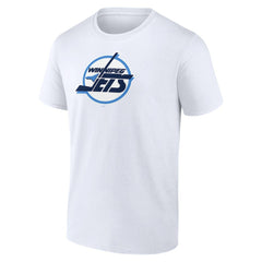 Winnipeg Jets Primary Logo T-Shirt -  NHL T-shirts
