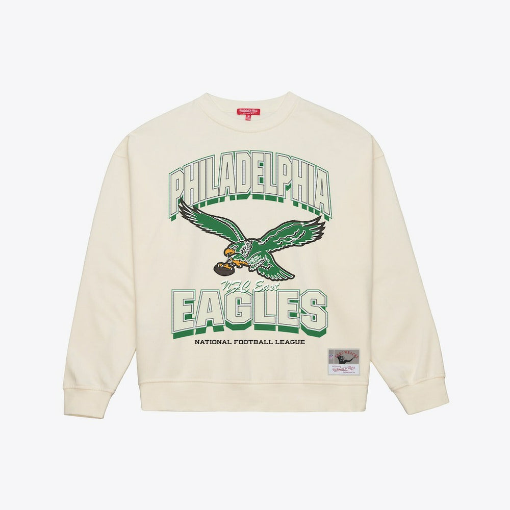 Philadelphia Eagles Women's Tonal Arch Sweatshirt | NFL US