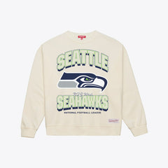 Seattle Seahawks Women's Tonal Arch Sweatshirt | NFL Near me