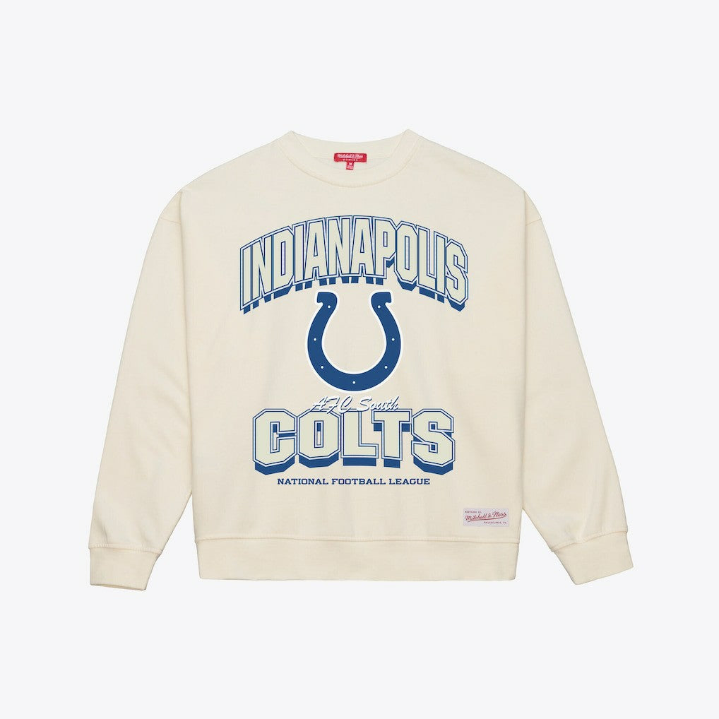 Indianapolis Colts Women's Tonal Arch Sweatshirt | NFL Outlet