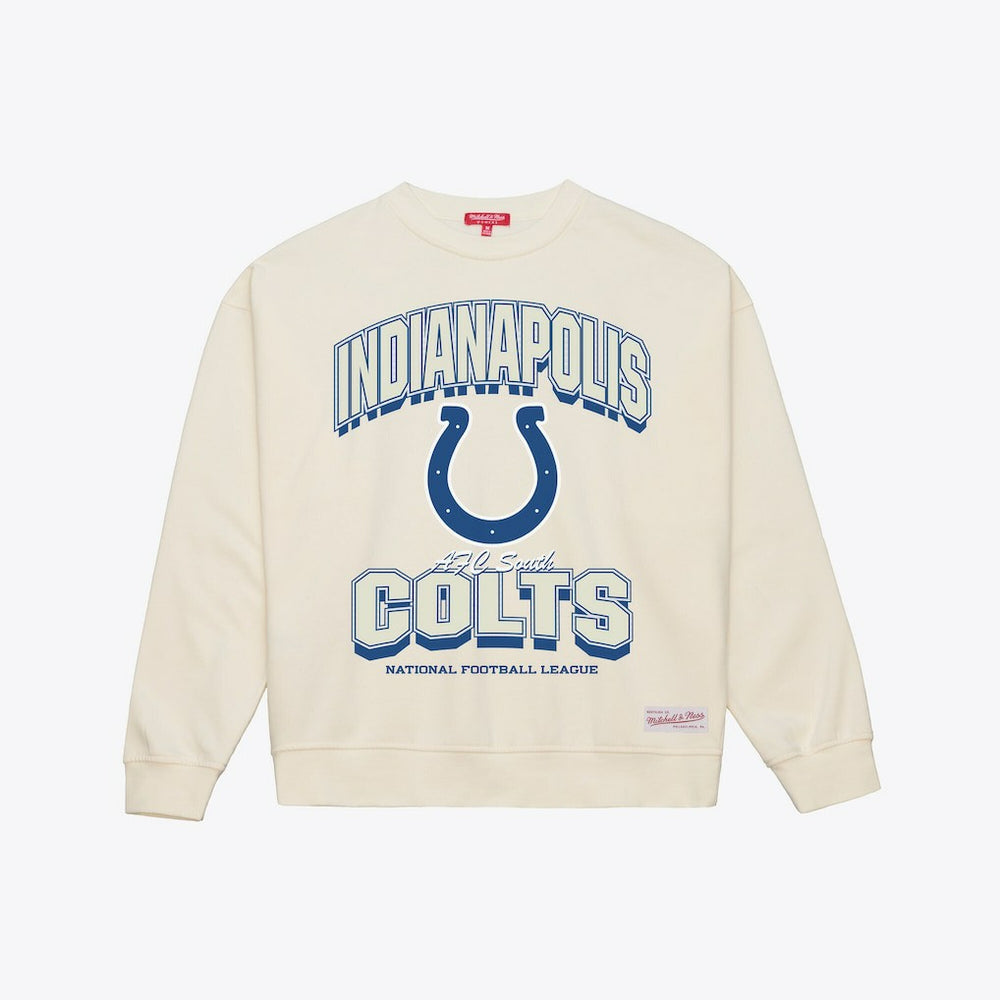 Indianapolis Colts Women's Tonal Arch Sweatshirt | NFL Outlet