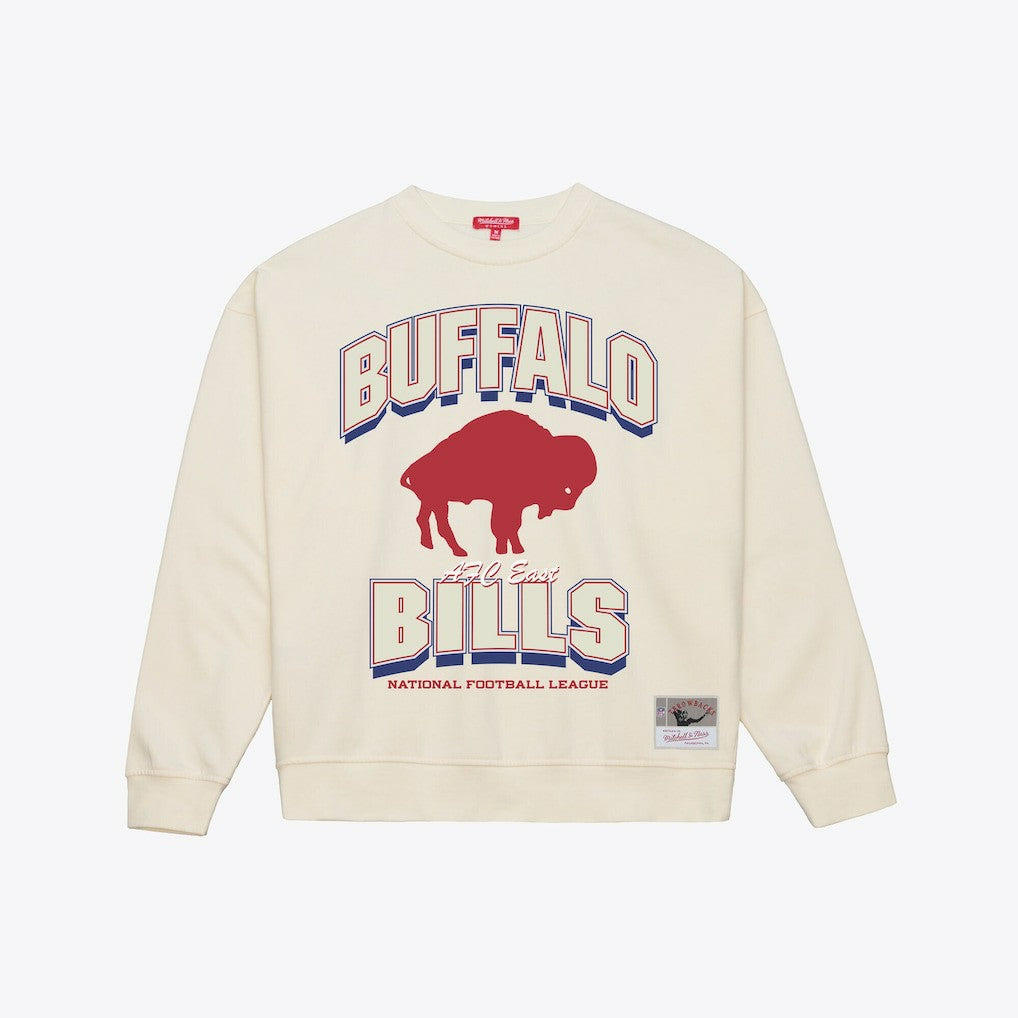 Buffalo Bills Women's Tonal Arch Sweatshirt | NFL US