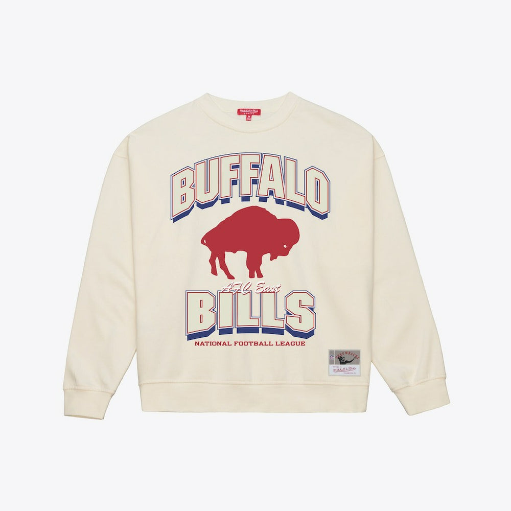 Buffalo Bills Women's Tonal Arch Sweatshirt | NFL US