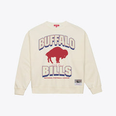 Buffalo Bills Women's Tonal Arch Sweatshirt | NFL US