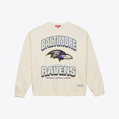 Baltimore Ravens Women's Tonal Arch Sweatshirt | NFL Discount