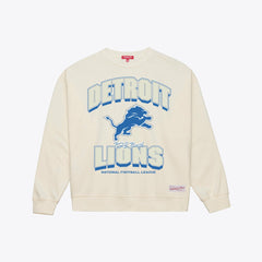 Detroit Lions Women's Tonal Arch Sweatshirt | NFL New