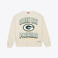 Green Bay Packers Women's Tonal Arch Sweatshirt | NFL Hot