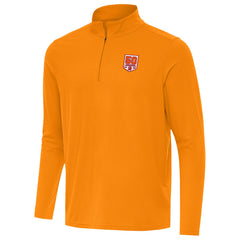Tampa Bay Buccaneers Antigua 50th Season Intent Quarter-Zip Sweatshirt | NFL Discount