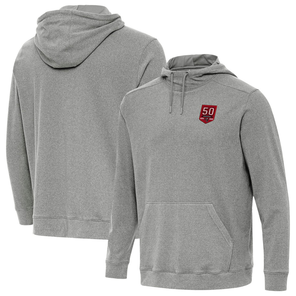 Tampa Bay Buccaneers Antigua 50th Season Cloud Hoodie | NFL US