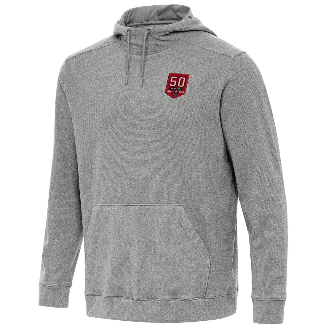 Tampa Bay Buccaneers Antigua 50th Season Cloud Hoodie | NFL US