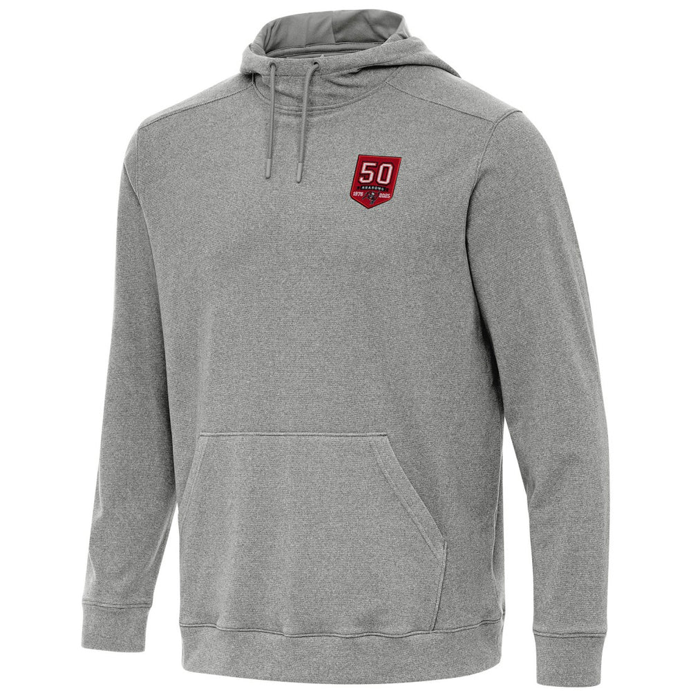 Tampa Bay Buccaneers Antigua 50th Season Cloud Hoodie | NFL US