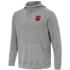 Tampa Bay Buccaneers Antigua 50th Season Cloud Hoodie | NFL US