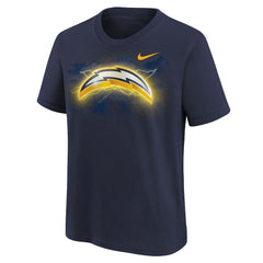 Los Angeles Chargers Youth Super Chargers Alt Pack T-Shirt | NFL Discount