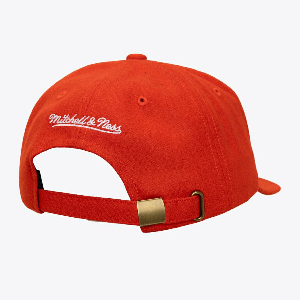 Detroit Tigers Unisex Vintage Fit Melton Wool Adjustable Hat - MLB Hats