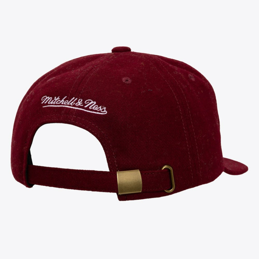 Philadelphia Phillies Vintage Fit Melton Wool Adjustable Hat - MLB Hats