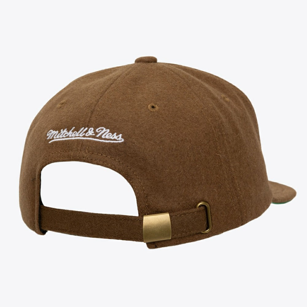 San Diego Padres Unisex Vintage Fit Melton Wool Adjustable Hat - MLB Hats