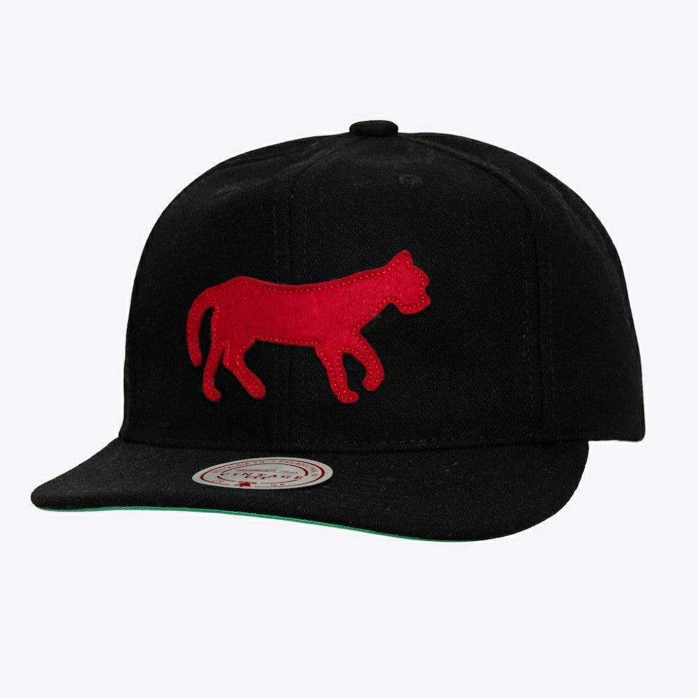 Detroit Tigers Unisex Vintage Fit Melton Wool Adjustable Hat - MLB Hats