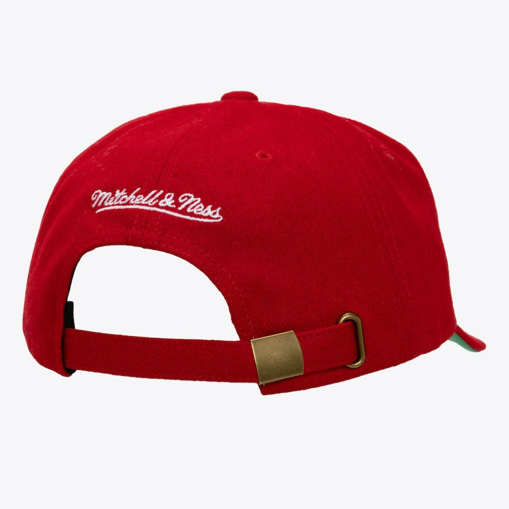 Chicago White Sox Unisex Vintage Fit Melton Wool Adjustable Hat - MLB Hats