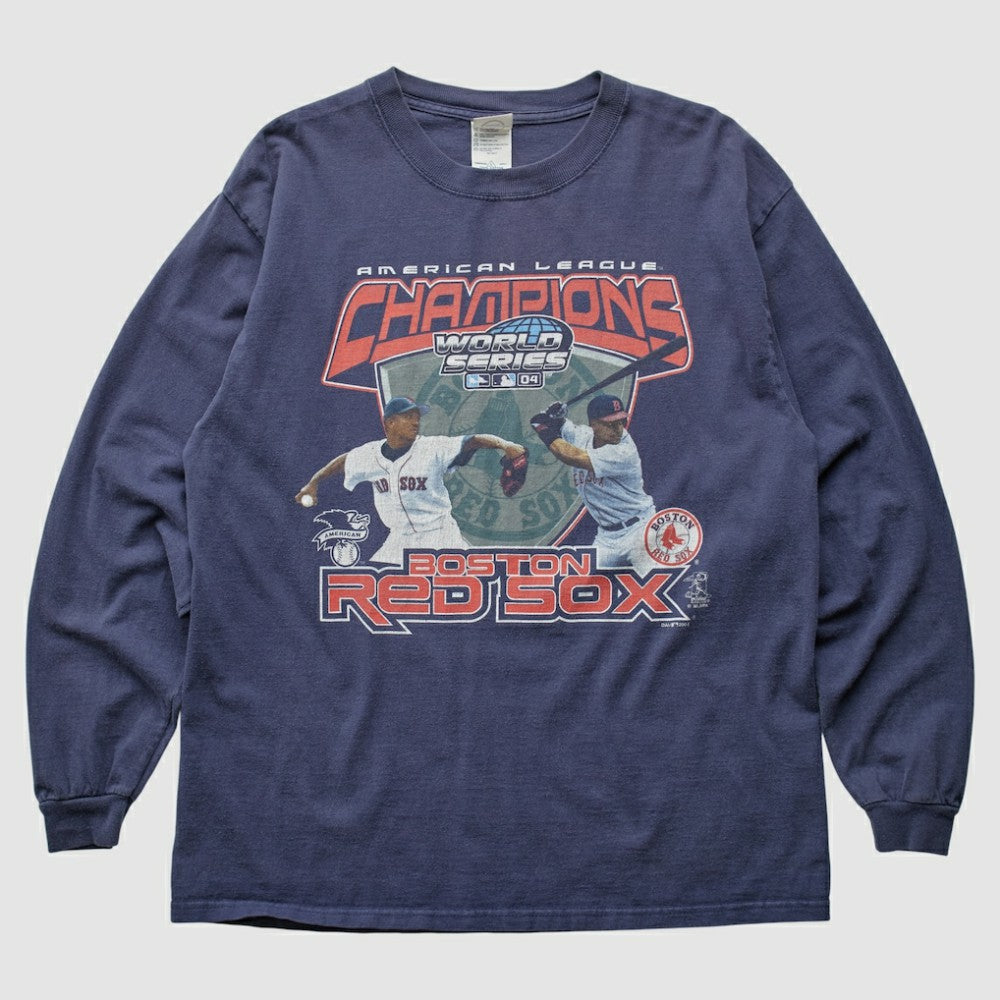 Boston Red Sox 2004 T-Shirt - MLB T-shirts
