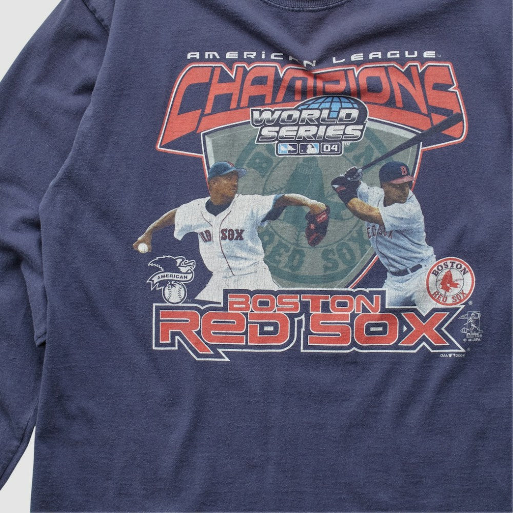 Boston Red Sox 2004 T-Shirt - MLB T-shirts