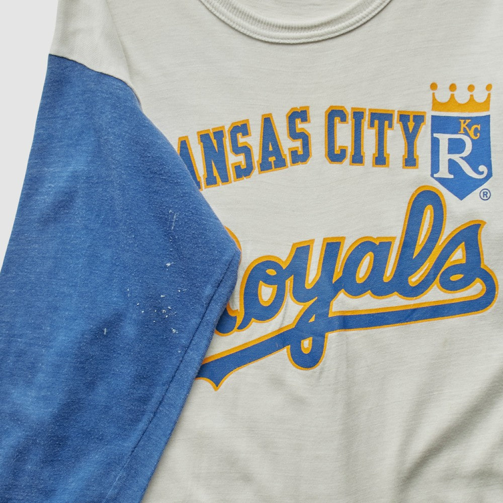 Kansas City Royals 80s T-Shirt - MLB T-shirts