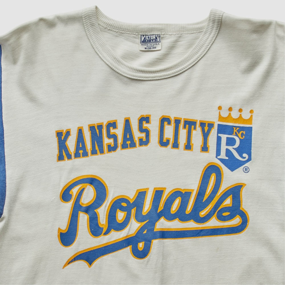Kansas City Royals 80s T-Shirt - MLB T-shirts