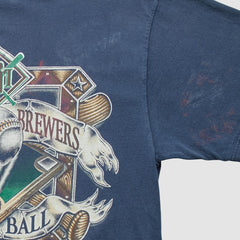 Milwaukee Brewers 1996 T-Shirt - MLB T-shirts