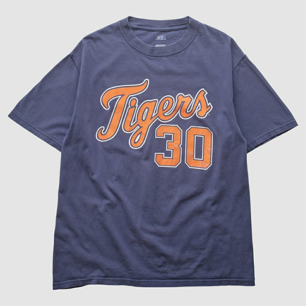 Detroit Tigers 2000s T-Shirt - MLB T-shirts