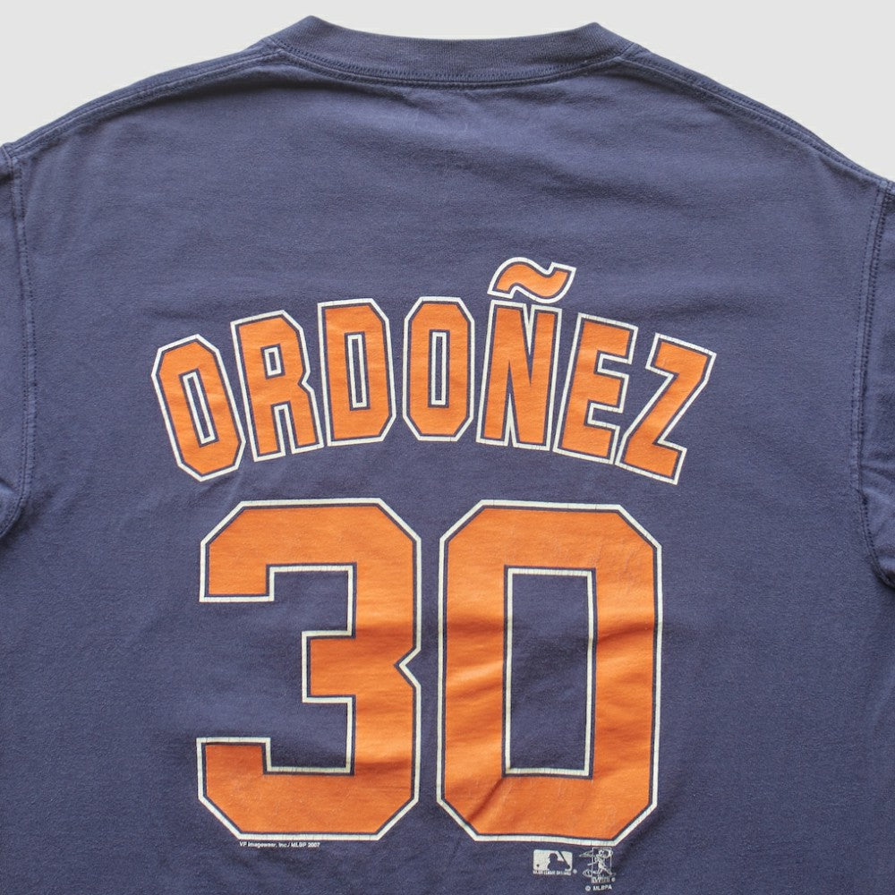 Detroit Tigers 2000s T-Shirt - MLB T-shirts