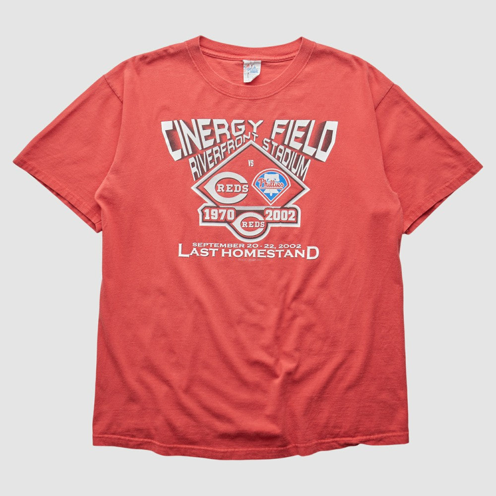 Cincinnati Reds 2002 T-Shirt - MLB T-shirts