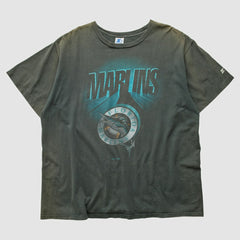 Miami Marlins Starter 90s T-Shirt - MLB T-shirts