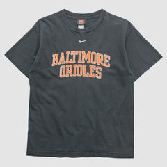 Baltimore Orioles Nike 2000s T-Shirt - MLB T-shirts