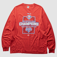 Philadelphia Phillies 2009 Pullover Sweatshirt - MLB Pullover
