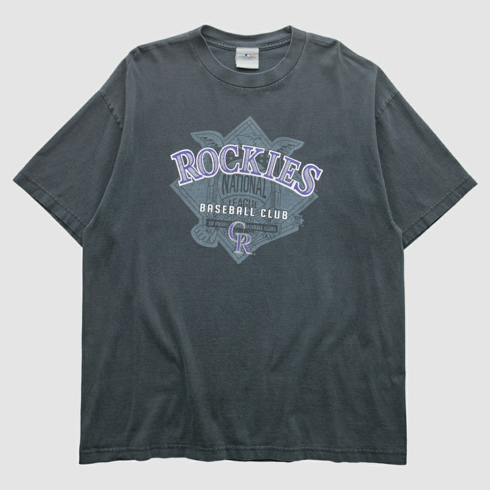 Colorado Rockies 2000s T-Shirt - MLB T-shirts