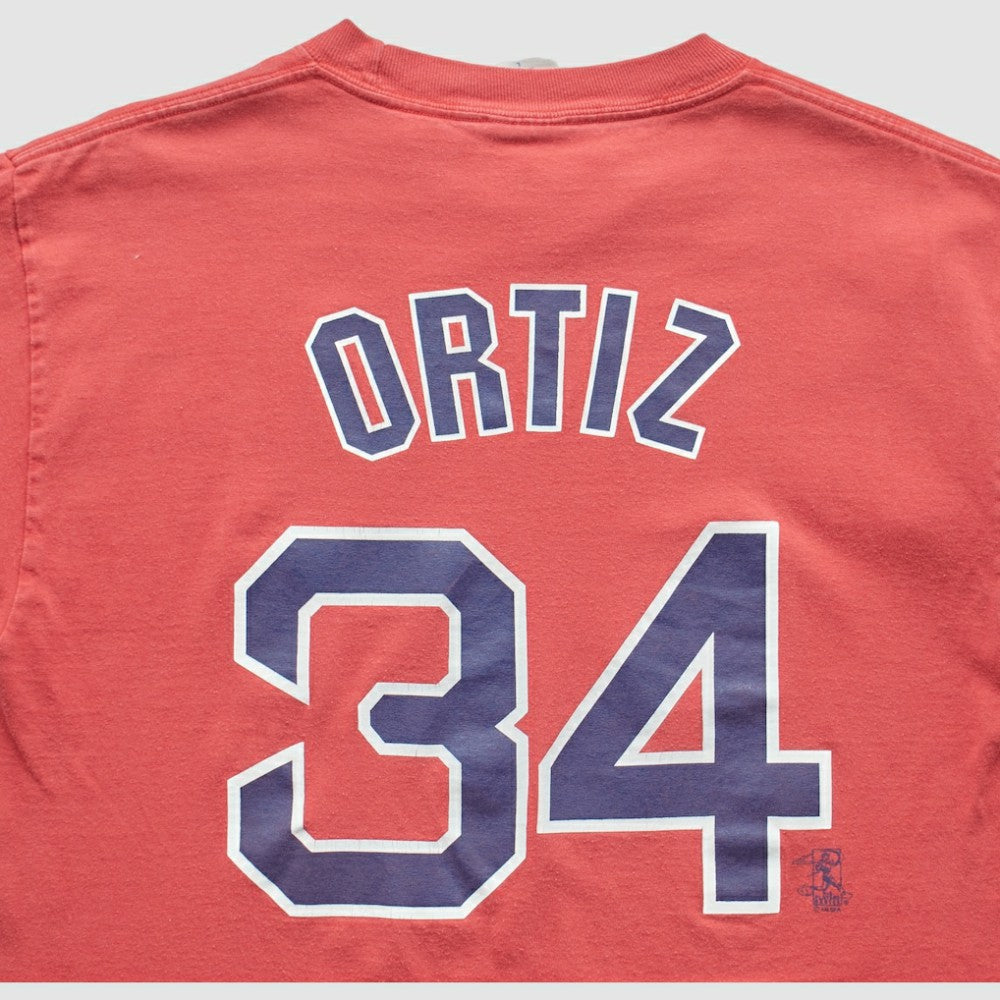 Boston Red Sox 2000s T-Shirt - MLB T-shirts