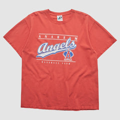 Los Angeles Angels Dynasty 2000s T-Shirt - MLB T-shirts
